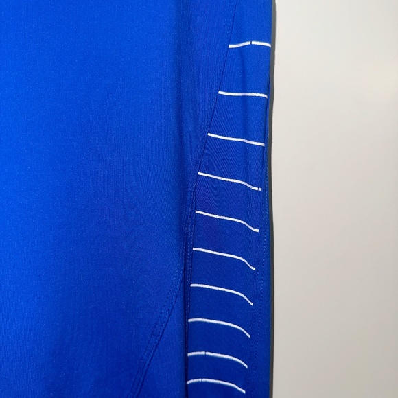 Women's Royal Blue Leggings - High-Waisted - US Small - Forever 21 - Picture 5 of 11